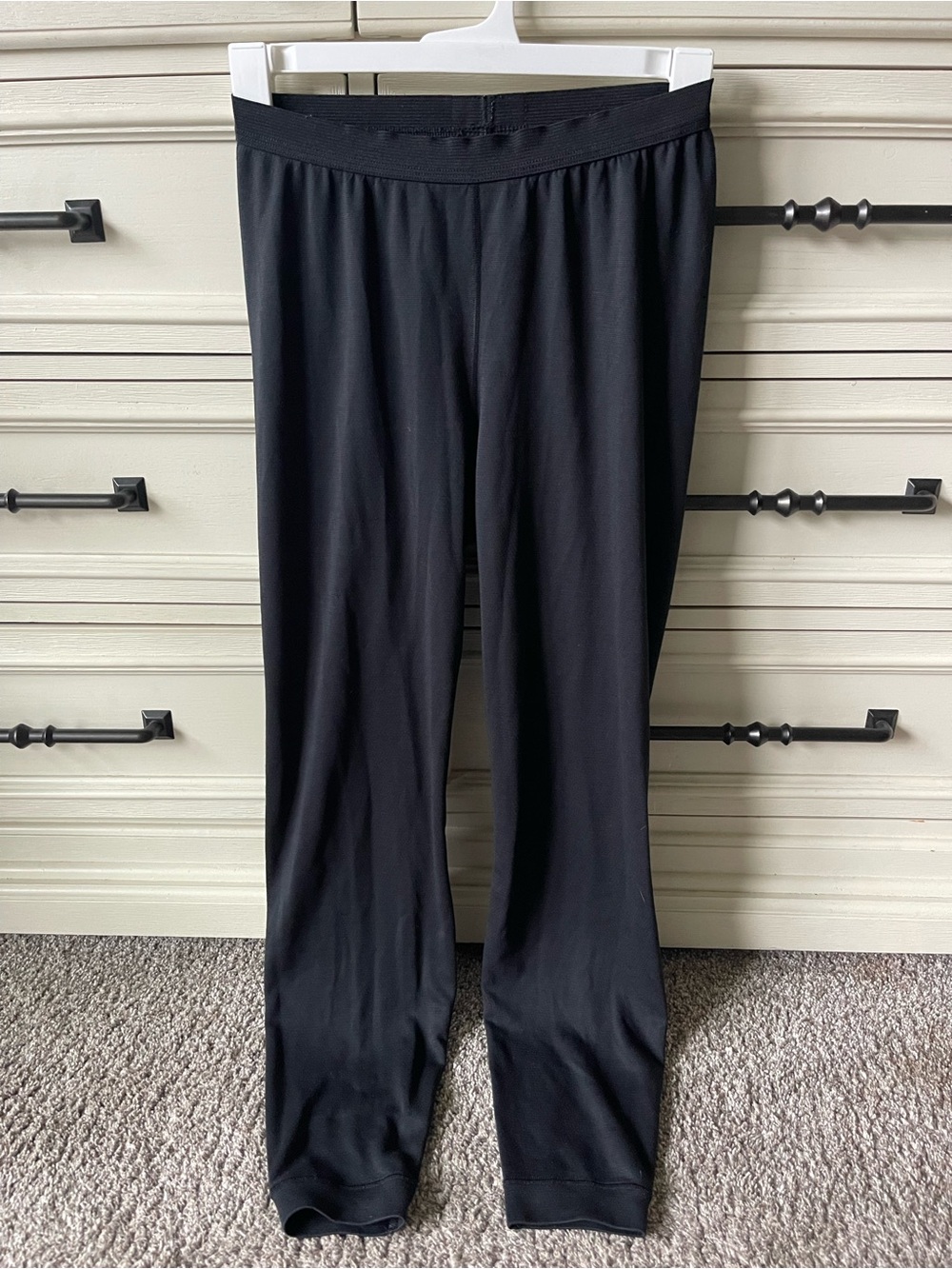 Patagonia capilene base layer pants size medium